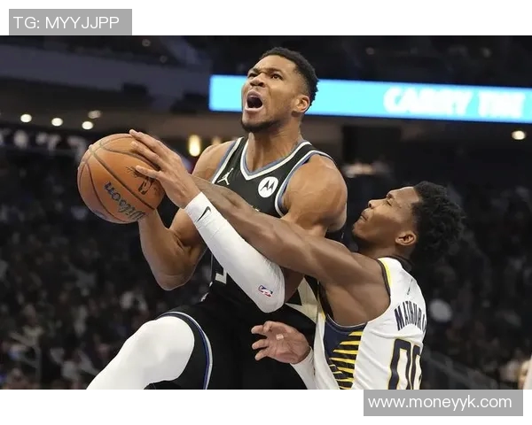 雄鹿击败步行者，重返胜利轨道