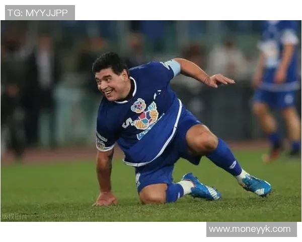 马拉多纳：探索中国足球的未来